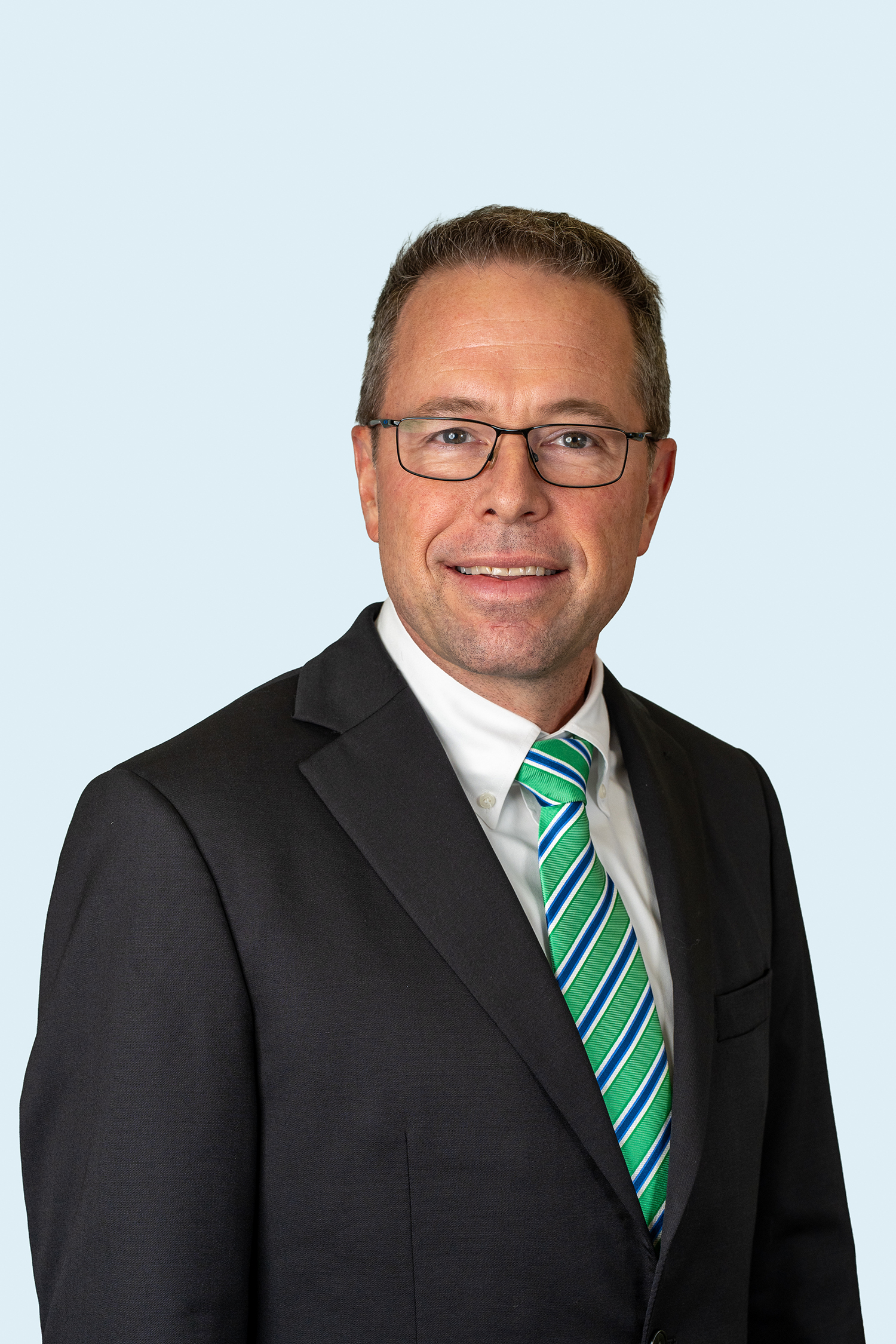 Tony W. Fehrenbacher
